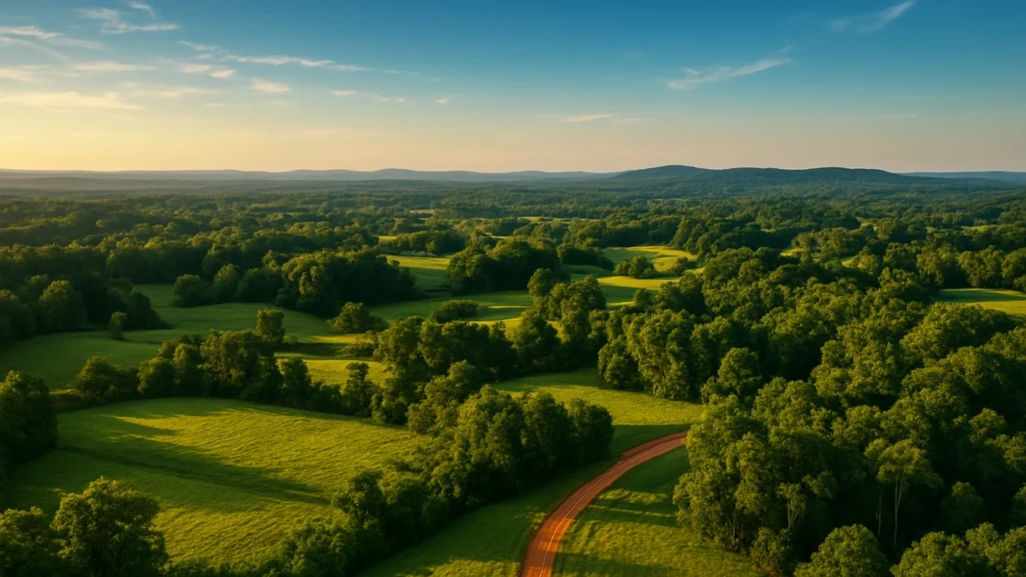 Baldwin County vacant land, wooded acreage, and rural parcels in Alabama