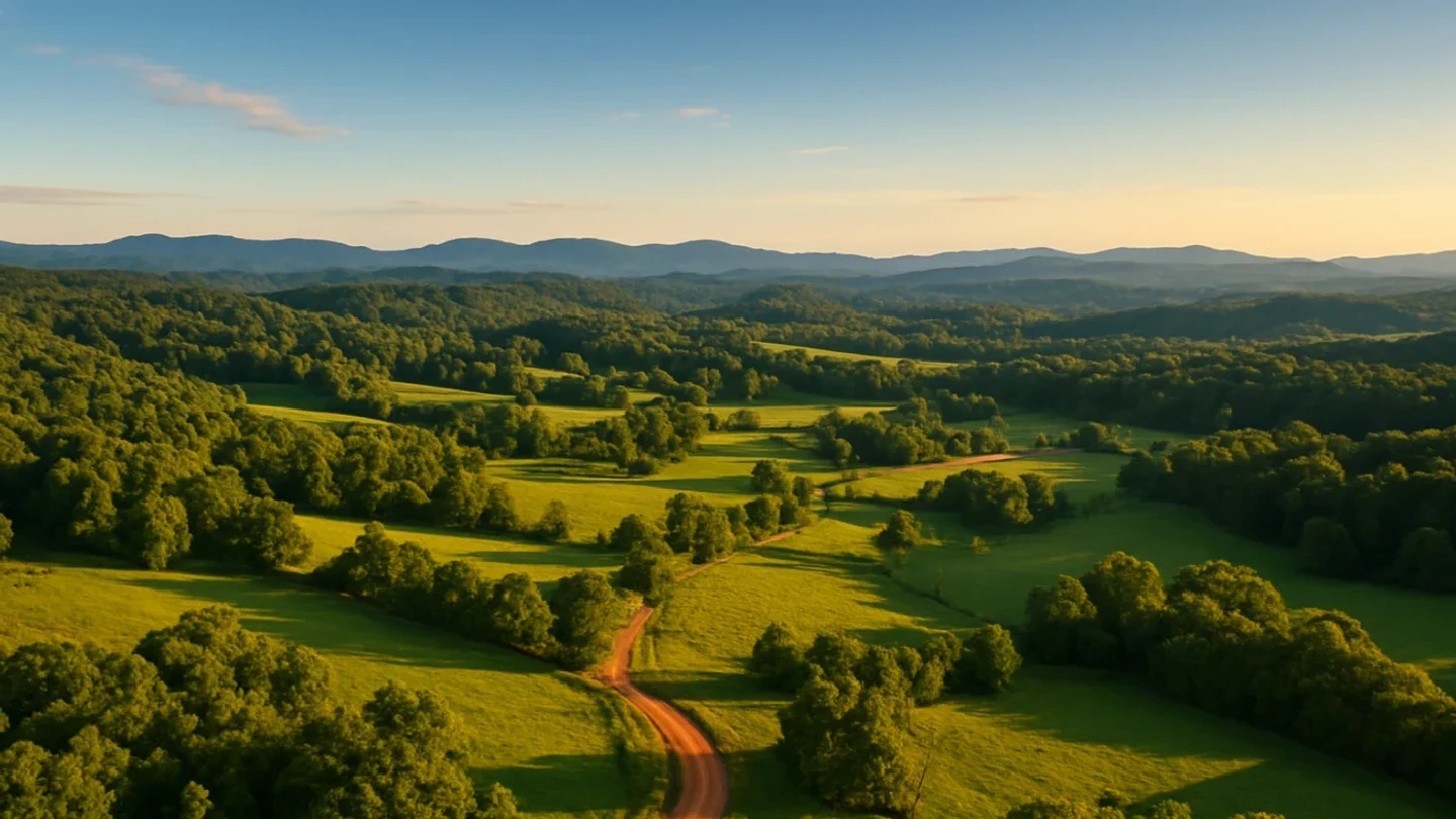 Jefferson County vacant land, wooded acreage, and rural parcels in Alabama
